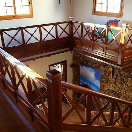 Casa Caldera Blanca *