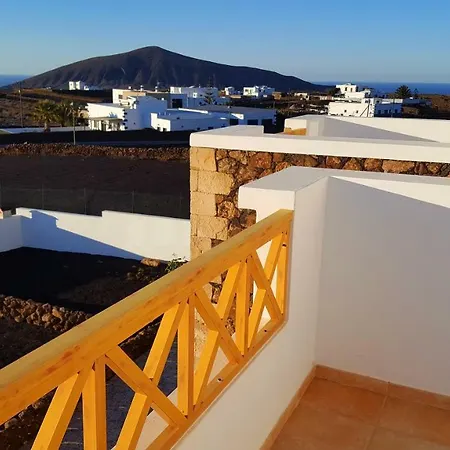 Casa Caldera Blanca Holiday home *