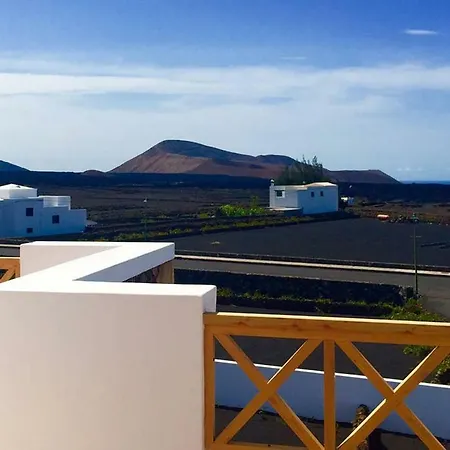 度假居 Casa Caldera Blanca