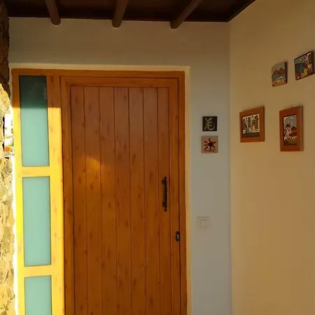 度假居 Casa Caldera Blanca *