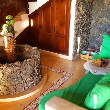 度假居 Casa Caldera Blanca *