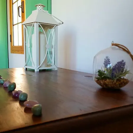 度假居 Casa Caldera Blanca 蒂纳霍