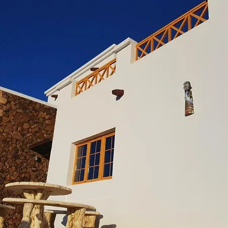 度假居 Casa Caldera Blanca 蒂纳霍