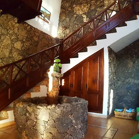 Casa Caldera Blanca 度假居