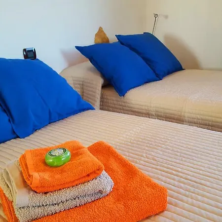 Casa Caldera Blanca *