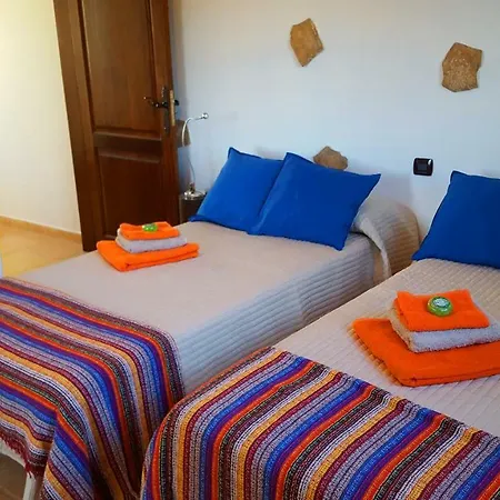 Casa Caldera Blanca 度假居